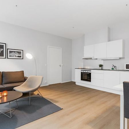 Forenom Serviced Apartments Oslo Vika 外观 照片
