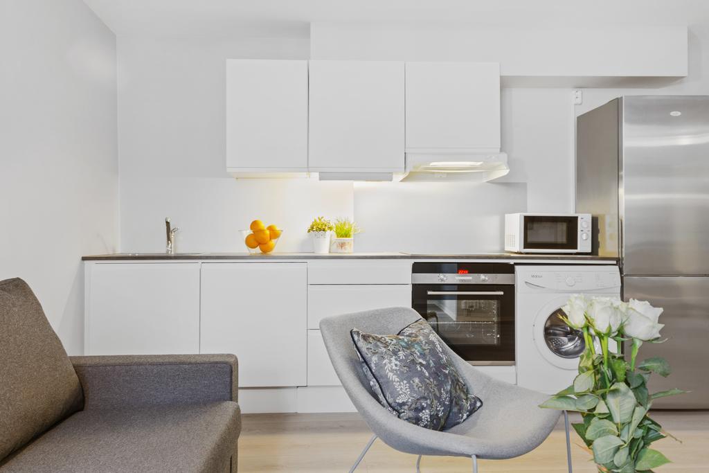 Forenom Serviced Apartments Oslo Vika 外观 照片