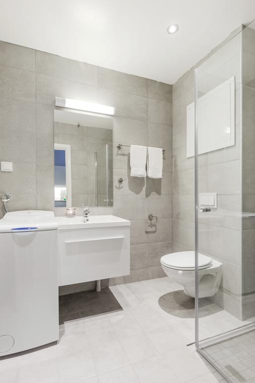Forenom Serviced Apartments Oslo Vika 外观 照片