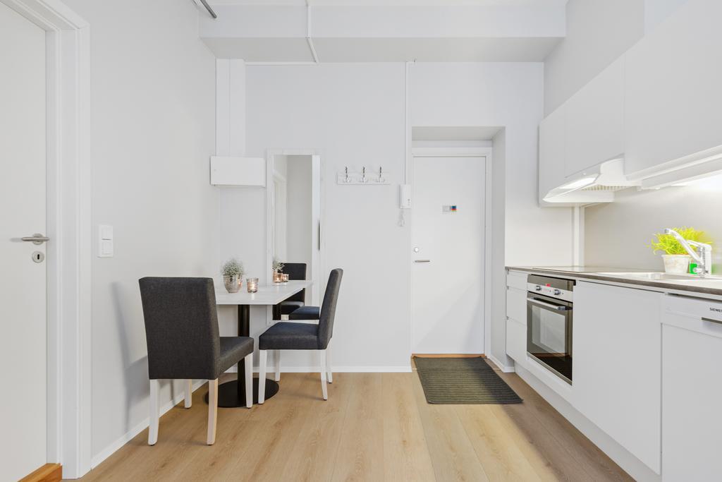 Forenom Serviced Apartments Oslo Vika 外观 照片