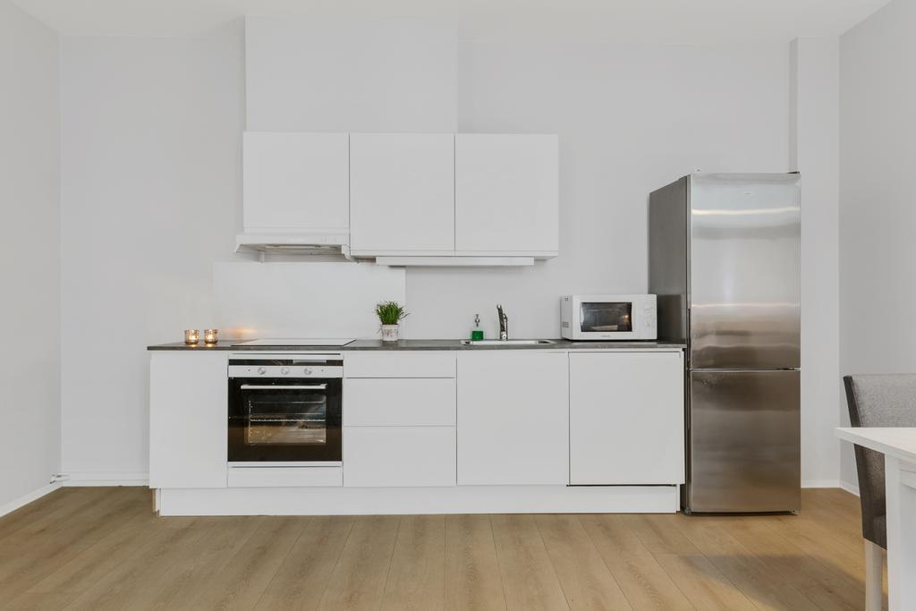 Forenom Serviced Apartments Oslo Vika 外观 照片