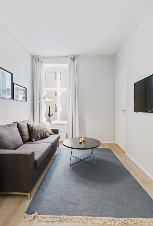 Forenom Serviced Apartments Oslo Vika 外观 照片
