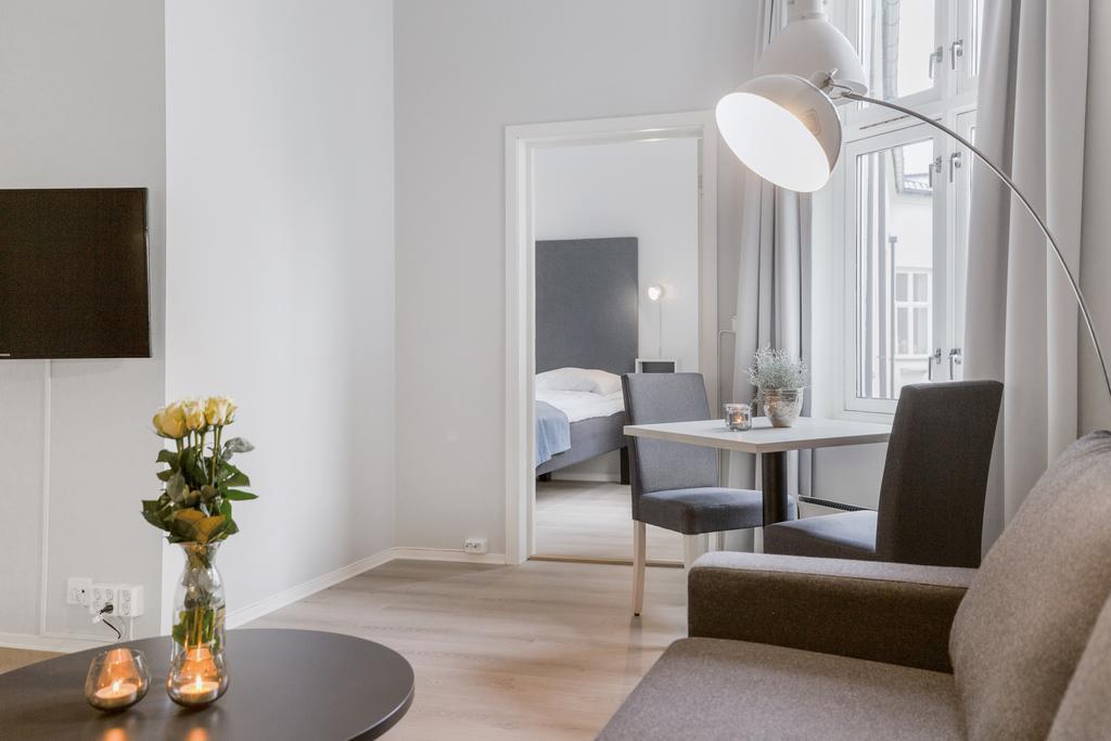 Forenom Serviced Apartments Oslo Vika 外观 照片