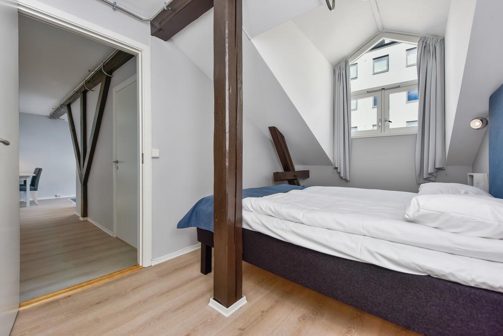 Forenom Serviced Apartments Oslo Vika 外观 照片