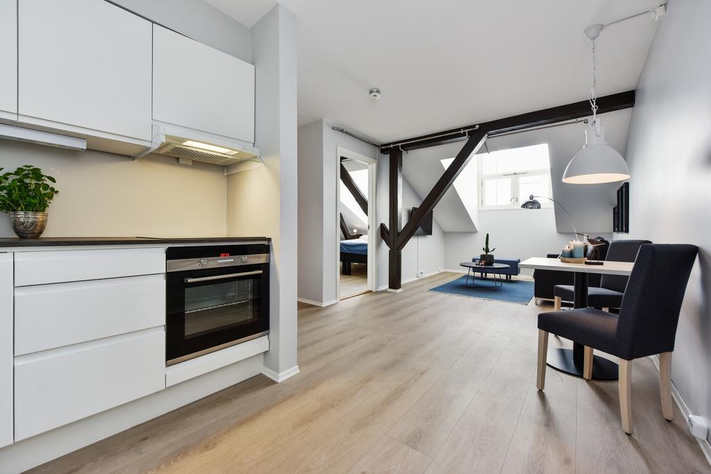 Forenom Serviced Apartments Oslo Vika 外观 照片