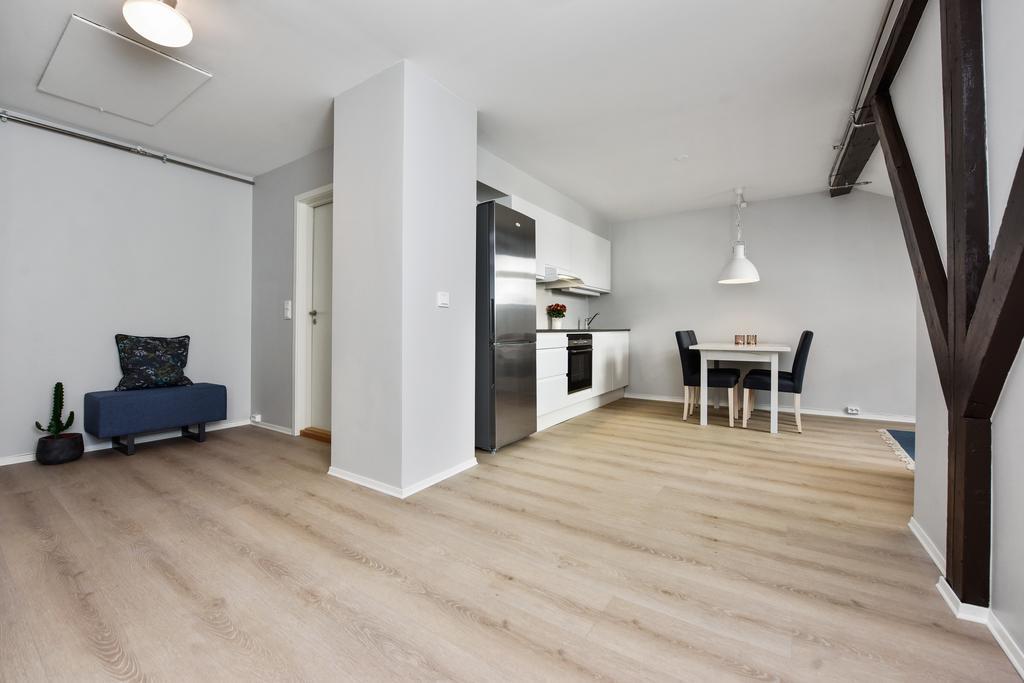Forenom Serviced Apartments Oslo Vika 外观 照片