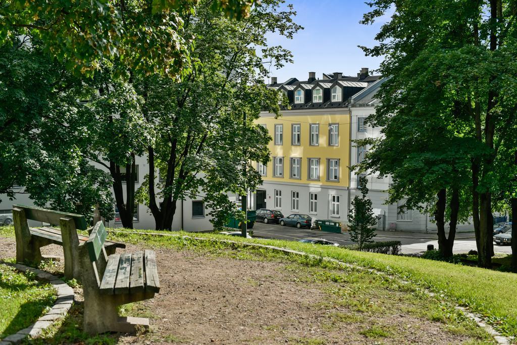 Forenom Serviced Apartments Oslo Vika 外观 照片