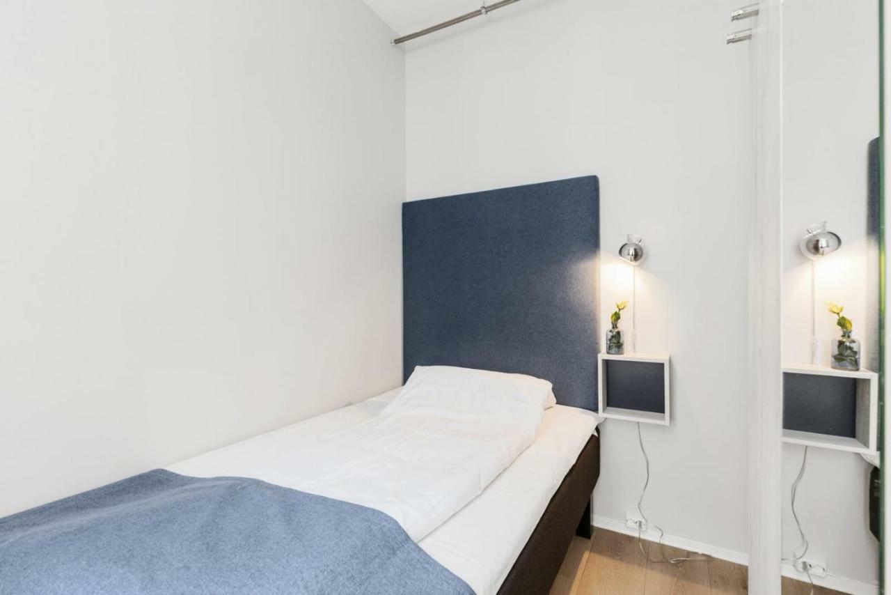 Forenom Serviced Apartments Oslo Vika 外观 照片