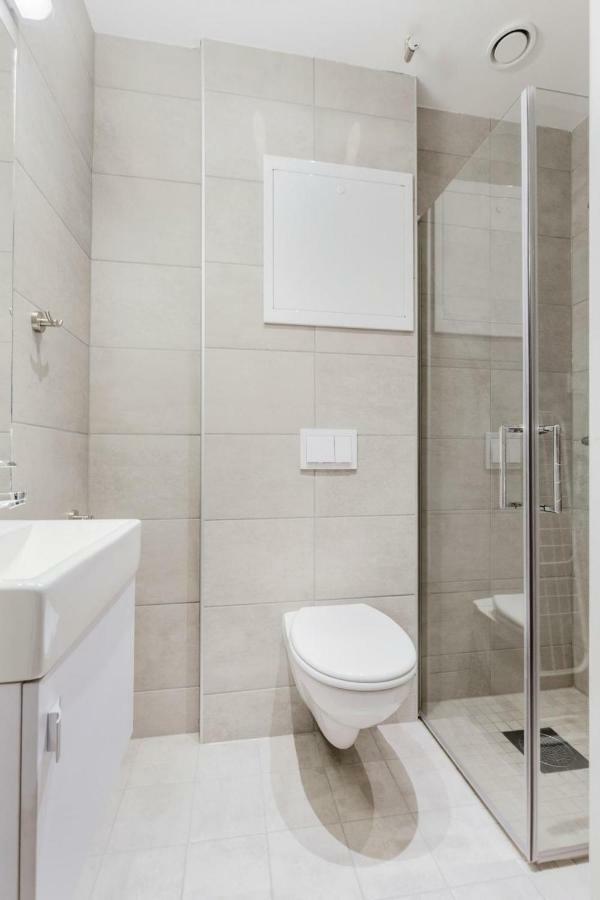 Forenom Serviced Apartments Oslo Vika 外观 照片
