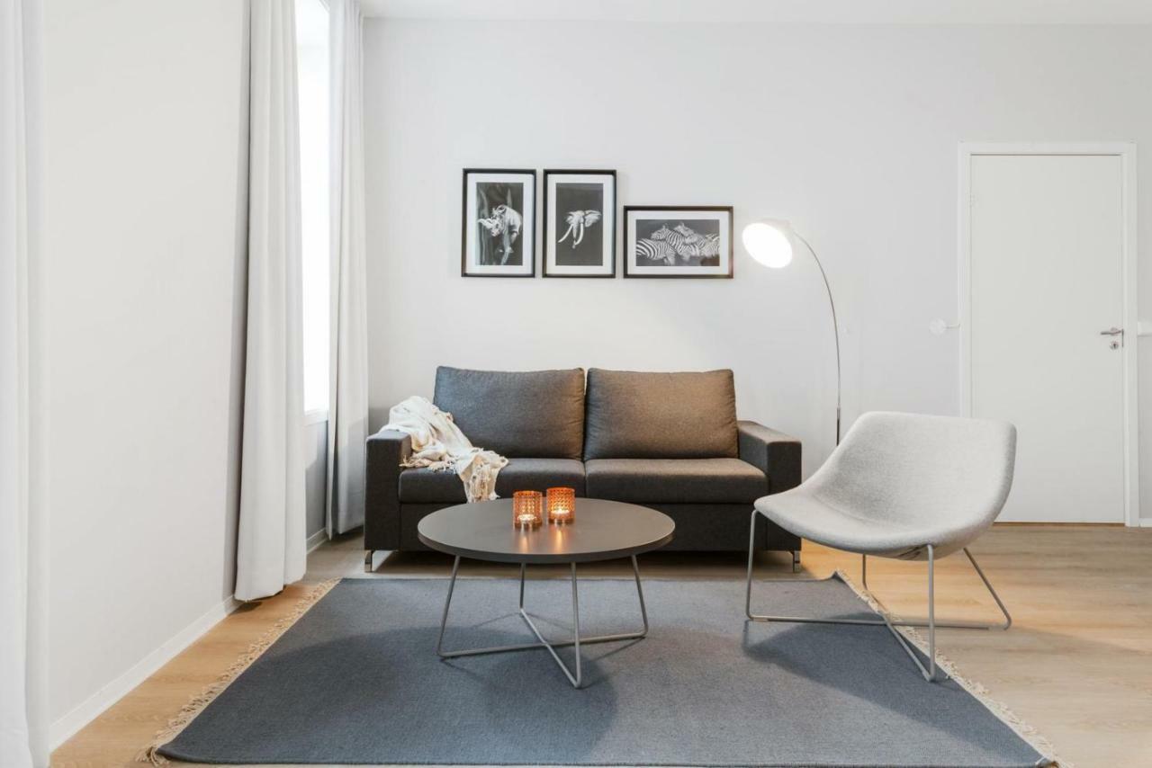 Forenom Serviced Apartments Oslo Vika 外观 照片