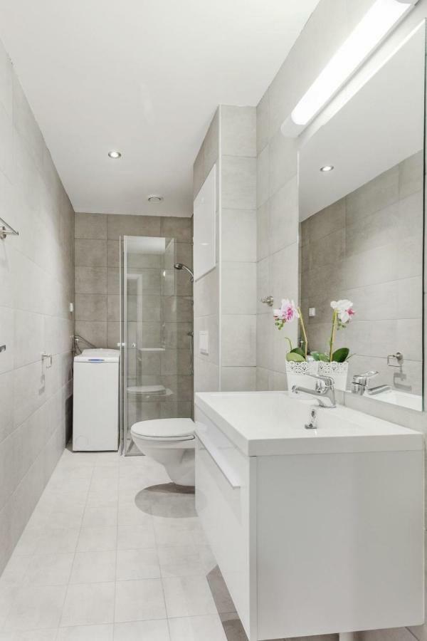 Forenom Serviced Apartments Oslo Vika 外观 照片