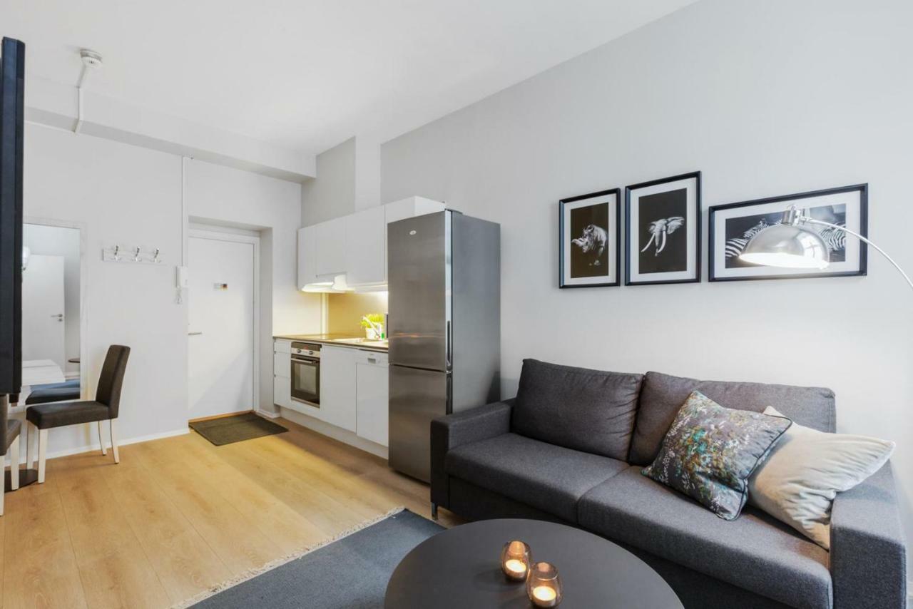 Forenom Serviced Apartments Oslo Vika 外观 照片