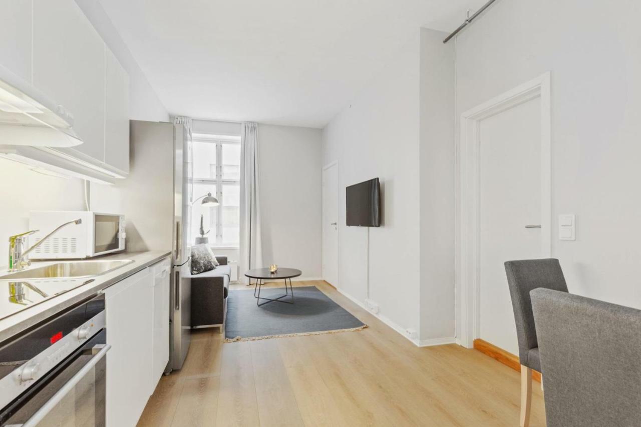 Forenom Serviced Apartments Oslo Vika 外观 照片