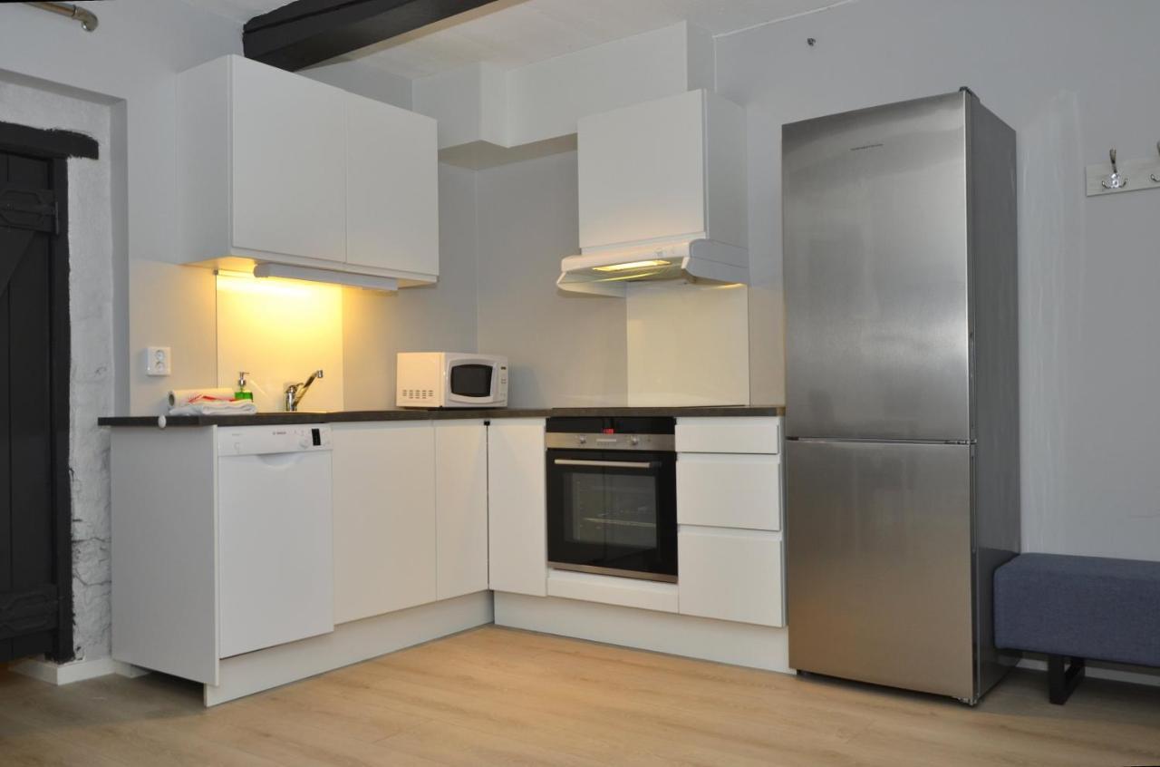 Forenom Serviced Apartments Oslo Vika 外观 照片