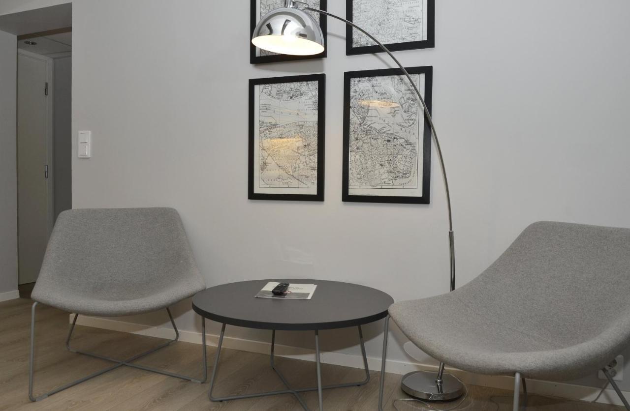 Forenom Serviced Apartments Oslo Vika 外观 照片