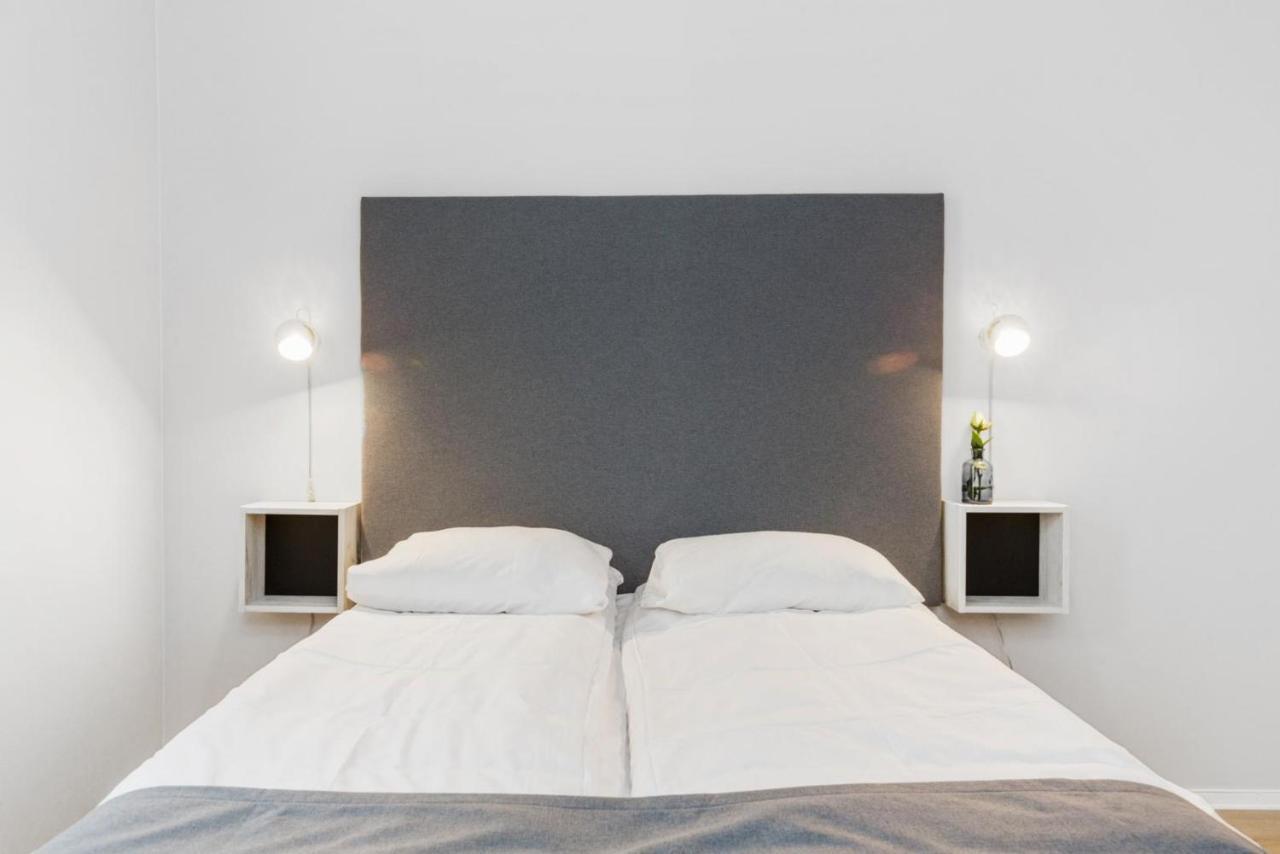 Forenom Serviced Apartments Oslo Vika 外观 照片